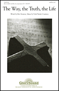 The Way SATB choral sheet music cover